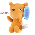 thumbnail image 2 of Peppa Pig-muñeco de peluche de Peppa Pig, modelo de mamá y papá, juguetes para niños, figura de Anime de dibujos animados, regalos de cumpleaños para niños, 30CM, 2 of 5