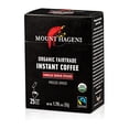 thumbnail image 2 of Mount Hagen 25 Count Single Serve Instant Coffee Packets | Organic Medium Roast Arabica Beans | Eco-friendly, Fair-Trade [25 sticks/1.76oz/50g], 2 of 5