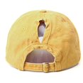 thumbnail image 2 of Gorra de béisbol ahuecada con cola de caballo para mujer, sombreros de lavado, sombrero de Sol de caza de mezclilla, algodón, deportes al aire libre, visera de etiqueta Simple, gorra informal, 2 of 4
