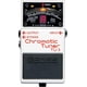 thumbnail image 3 of Boss TU-3 Paquete de pedal de afinador cromático con fuente de alimentación Gearlux, cable de instru, 3 of 9