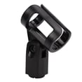 thumbnail image 1 of Adjustable Microphone Holder, Convenient Microphone Clip  For Tripod, 1 of 8