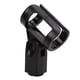 thumbnail image 2 of Mini soporte universal ajustable para micrófono con clip y tornillos de 5/8" a 3/8" para trípode., 2 of 14