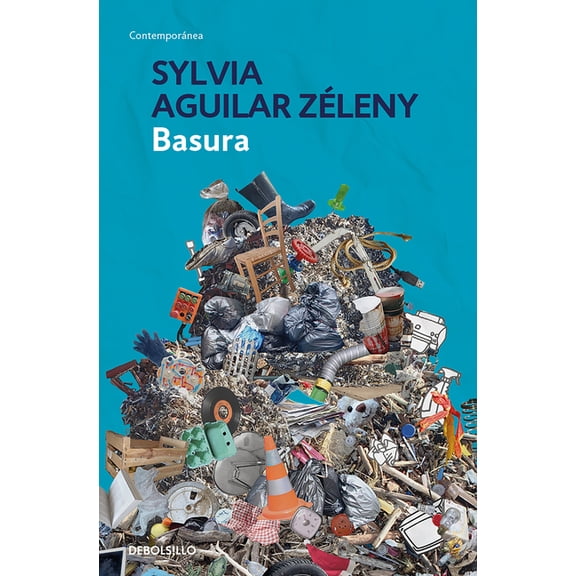 Basura / Garbage, (Paperback)