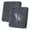 Dark Gray, variant on Eurhowing Waterproof Couch Cushion Covers 2 Pack, Non-Slip Stretch Sofa Seat Cushion Slipcover for Pets & Kids, Outdoor Furniture Protector Seat Cover, Dark Gray