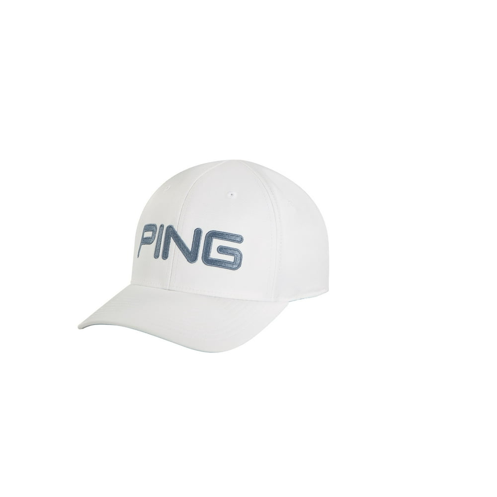 PING TOUR STRUCTURED HAT FITTED MENS GOLF CAP NEW 2018 PICK SIZE