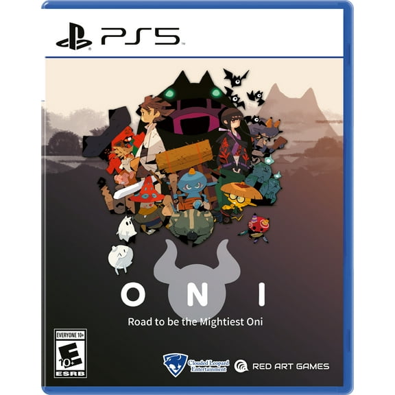 ONI: Road to be the Mightiest Oni, PlayStation 5