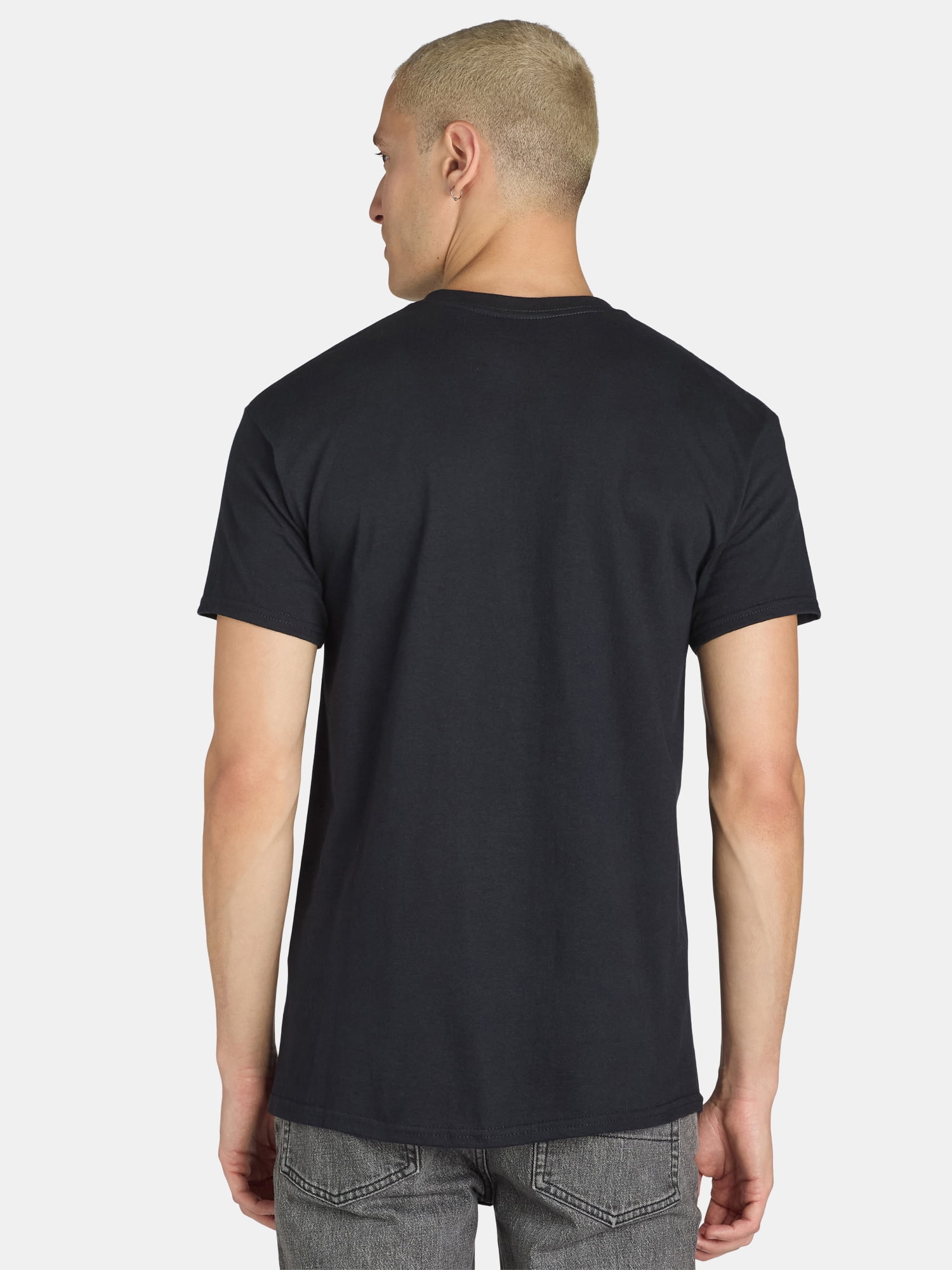 Humor Men's and Big Men's Good Dayz Ahead Graphic Tee with Short Sleeves, Sizes S-3XL