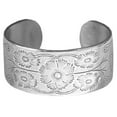 thumbnail image 2 of Salisbury Pewter Bracelet - Flower of the Month - October (CFMB-10), 2 of 3
