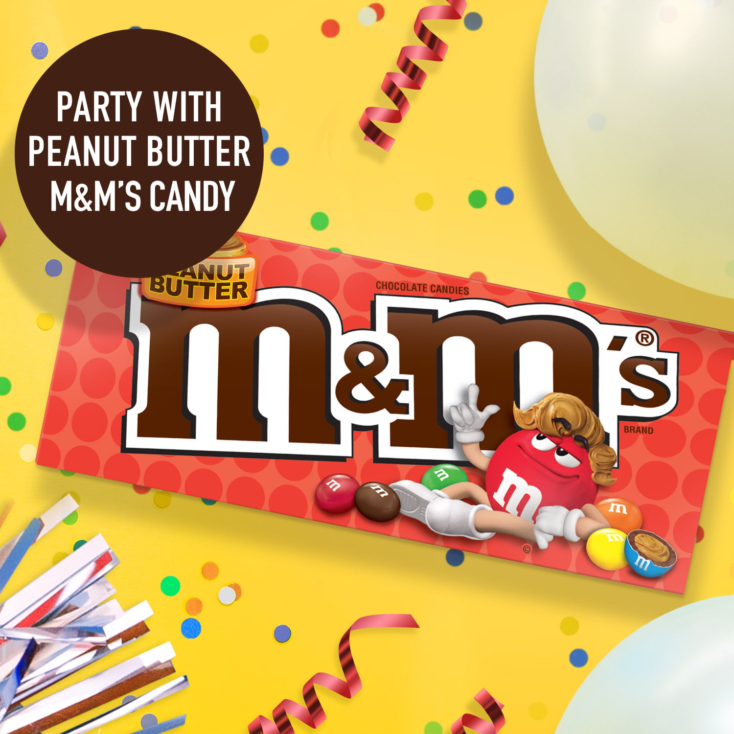 M&M's Peanut Butter Exists And You Can Get Your Hands On Some In B&M Stores