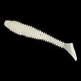 thumbnail image 6 of BESTSKY 50 Soft Plastic Fishing Lure Tackle Paddle Tail Grub Worm Bream Lures Bass, 6 of 6