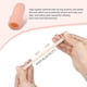 thumbnail image 4 of Finger Protector, 20 Pieces Gel Finger Protector Silicone Finger Pads, Finger Cover Cap For Arthritis Compression, Blister Protection, Finger Crack, F, 4 of 5