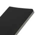 thumbnail image 6 of lacooooppia Balance Pad matt Stability Stability Training Comfort Mator for Pilates Fitness Studio Training Internally Outdoor Interior Black Gray, 6 of 8