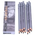 thumbnail image 2 of Charcole Art Supply, Charcoal Pencils Wide Application  For Painting For Artists For Detailed Drawing For Sketching, 2 of 8