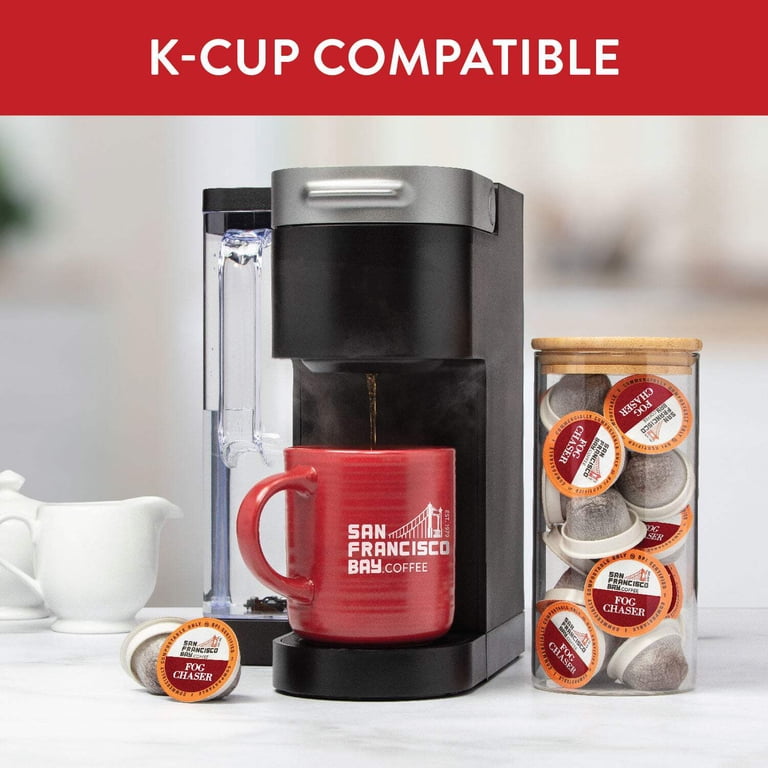 elf bar vape uk Fog Chaser OneCUP™ Coffee Pods main image 0