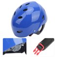 thumbnail image 1 of Qiilu Safety Helmet ABS Resin Hard Hat For Water Rescuing Rock Climbing Surfing Water Sports, 1 of 8