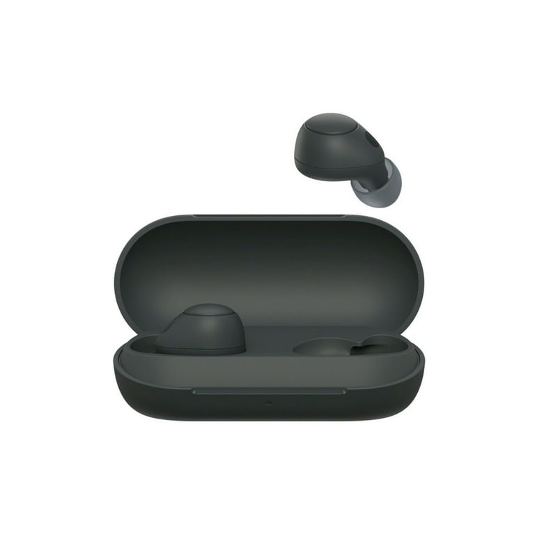 SONY WF-C700N ワイヤレスイヤフォン　ブラック Amazon.com: Sony WF-C700N Wireless Noise-Canceling Earbuds