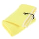 thumbnail image 1 of Toalla de golf Uxcell de microfibra con patrón de waffle con clip de bloqueo - [Amarillo - 23.6 IN] Toalla para palos de golf, 1 of 6
