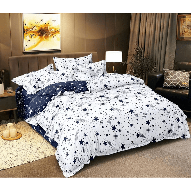 Feelyou Juego De Ropa De Cama Con Diseño De Videojuegos De 2 Piezas Para Niños, Adolescentes