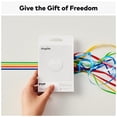 thumbnail image 4 of Chipolo POP Bluetooth Tracker, blanco, compatible, sonido potente, 4 of 9
