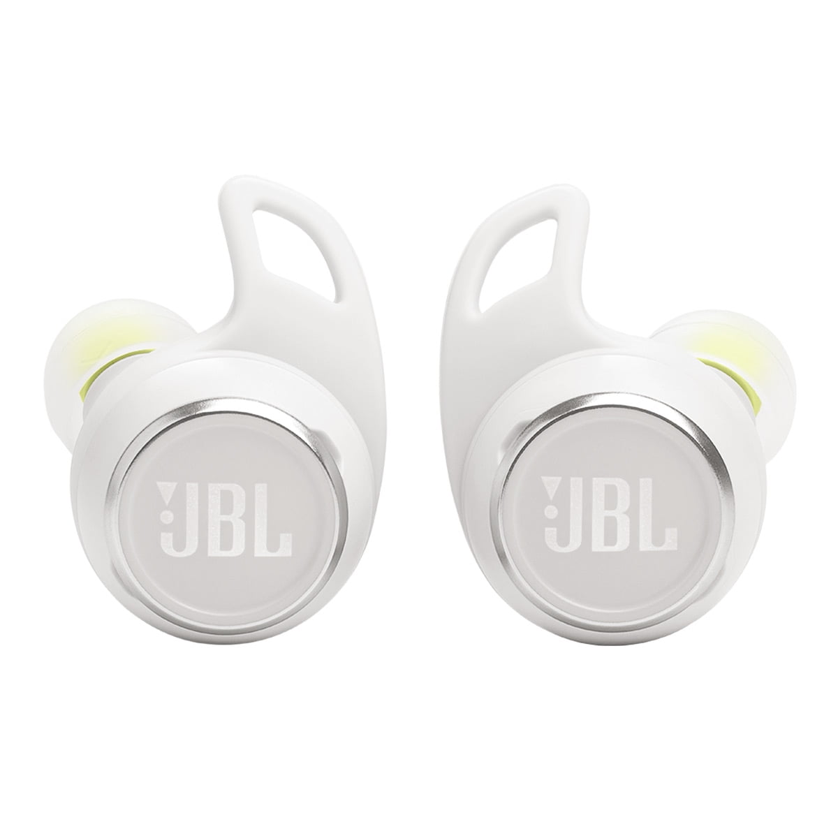 Aero JBL True Reflect with Earbuds Adaptive Wireless (White) Noise Cancelling