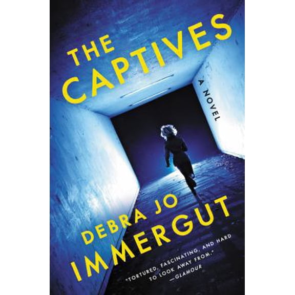 Pre-Owned The Captives (Paperback) 006274755X 9780062747556