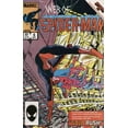 thumbnail image 1 of Web of Spider-Man, The #6 VF ; Marvel Comic Book, 1 of 1