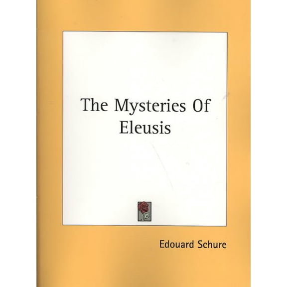 Mysteries of Eleusis