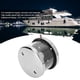 thumbnail image 5 of Lámpara de Anclaje Redonda, Luz de Navación de Barcos Alto Brillo de Acero inoxidable de acero inoxidable para yates para pontones, 5 of 7