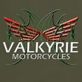 thumbnail image 3 of CafePress - F 6 VALKYRIE GEAR Dark T Shirt - Men's Classic Graphic Cotton T-Shirt, 3 of 4