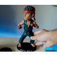 thumbnail image 4 of Figura Bobblehead Icon Heroes Street Fighter Evil Ryu 20 cm, 4 of 8