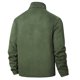 thumbnail image 4 of Ceisia Men's fashion casual solid color stand collar zipper jacket Gift pocket long sleeve outerwear, 4 of 5