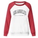 thumbnail image 4 of Puntoco Sudadera de invierno de manga larga con cuello redondo y estampado de letras para mujer Puntoco Puntoco-9123, 4 of 4