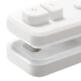 thumbnail image 4 of Máquina Sellado Alimentos Mini Sellador Bolsas 2 en 1 Y Cortador Recargable Por USB, 4 of 9