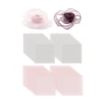 thumbnail image 2 of Voxware Flower Wrapping Paper Sheet Packaging Paper for Gift Box Anniversary Wedding Style D, 2 of 8