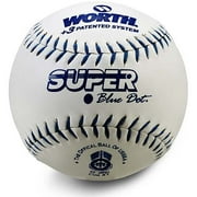 12-inch Super Blue Dot Official USSSA Softball