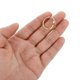 thumbnail image 3 of unbranded Anillo Metálico Ajustable Con Detalles De Hoja Y Para, 3 of 6