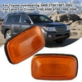thumbnail image 1 of Car Front Bumper Side Marker Turn Signal Lamp for Toyota for Cruiser Lc100 98-07, 1 of 9