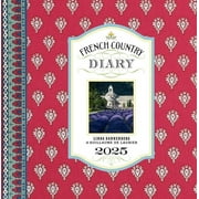 French Country Diary 2025 Engagement Calendar (Calendar)