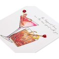 thumbnail image 5 of Papyrus Anniversary Card (Cocktails), 5 of 5