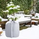 thumbnail image 5 of 2 Macetas Protectoras para Plantas en Invierno - Bolsa Protectora para Macetas de 17,7 X 19,6 Pulgadas - para Plantas con Cordón y Cremallera, 5 of 5