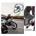 thumbnail image 2 of M01 Motorcycle Wireless Headset Bluetooth-Compatible 5.0 Helmet Hands-Free Telephone Call Kit Stere, 2 of 5