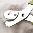 thumbnail image 4 of Coupe-ongles Sans Effort pour Animaux - Design Découpé Rond, Acier Inoxydable, pour Chats et Chiens, Toilettage Sans Souci, 4 of 6