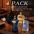 thumbnail image 2 of Set de 4 perfumes para hombre Hybrid & Company Eau de Parfum, 2 of 2
