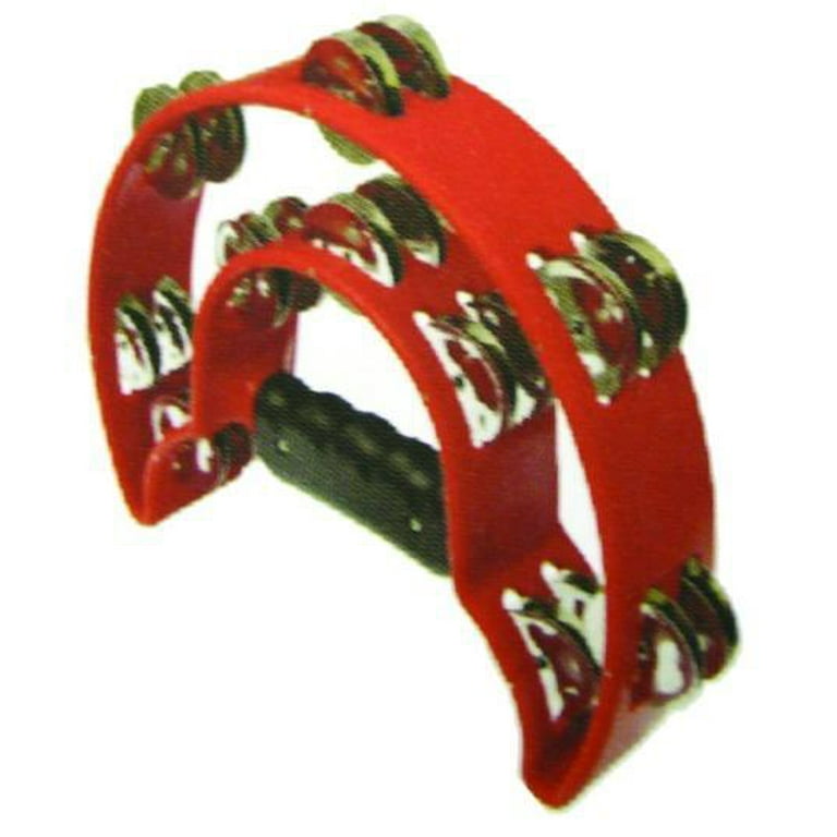 Alice Double Ring Tambourine - Walmart.com