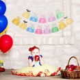 thumbnail image 4 of Guirnalda de cumpleaños con vestidos de princesa BEADED para fiesta, 4 of 6