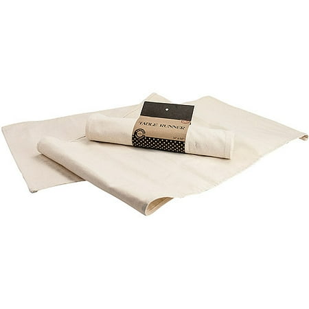 Canvas Corp Canvas Table Runner, 14