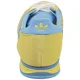 thumbnail image 4 of Ad-id-as Sl72 Sporty&rich Unisex Fashion Sneakers in Yellow Blue - 4.5 US, 4 of 6