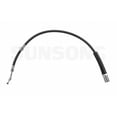 thumbnail image 2 of Sunsong 2203956 Brake Hydraulic Hose, 2 of 5
