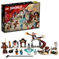 thumbnail image 1 of LEGO NINJAGO Ninja Training Center 71764 Toy Building Kit (524 Pieces), 1 of 6