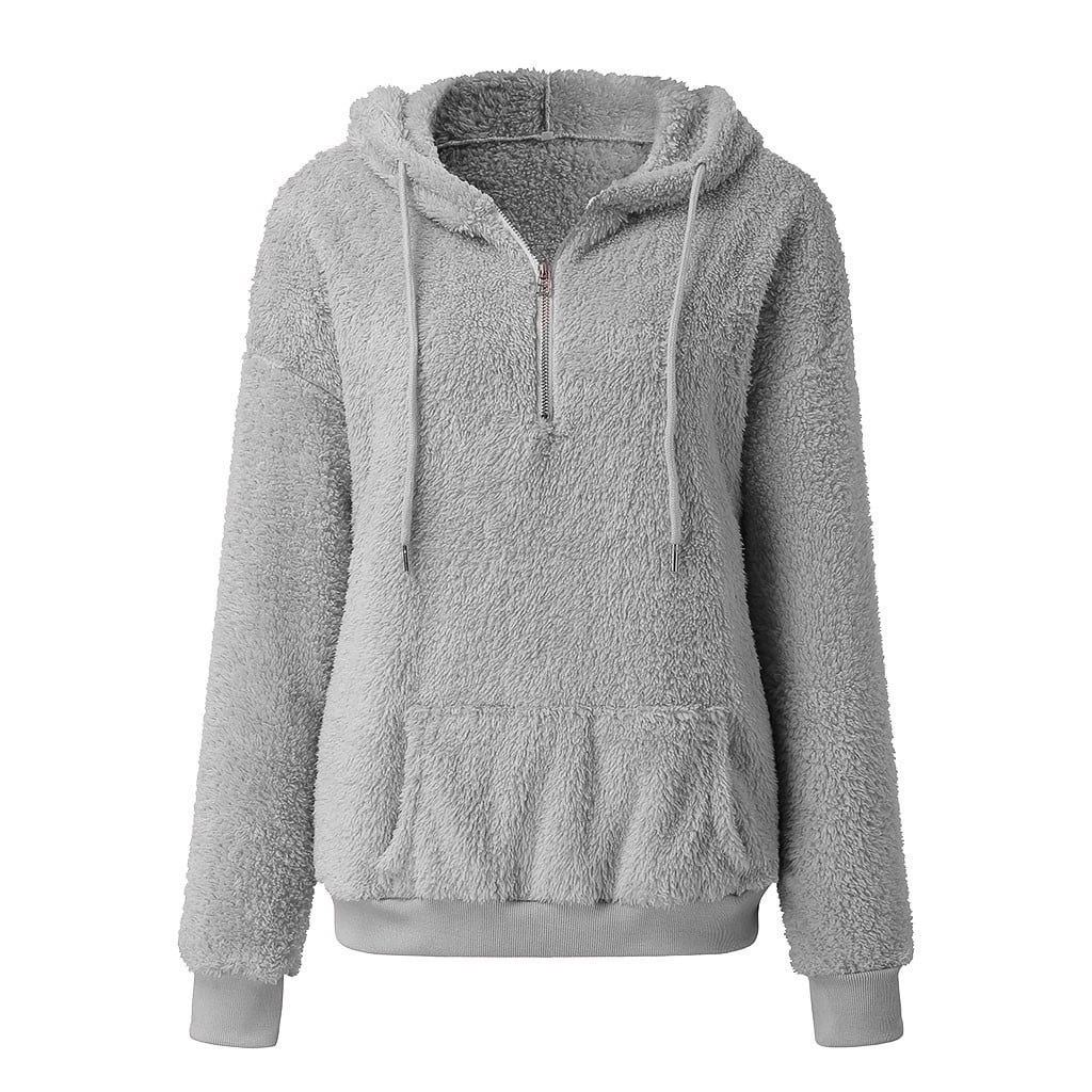 double sided sweatshirt